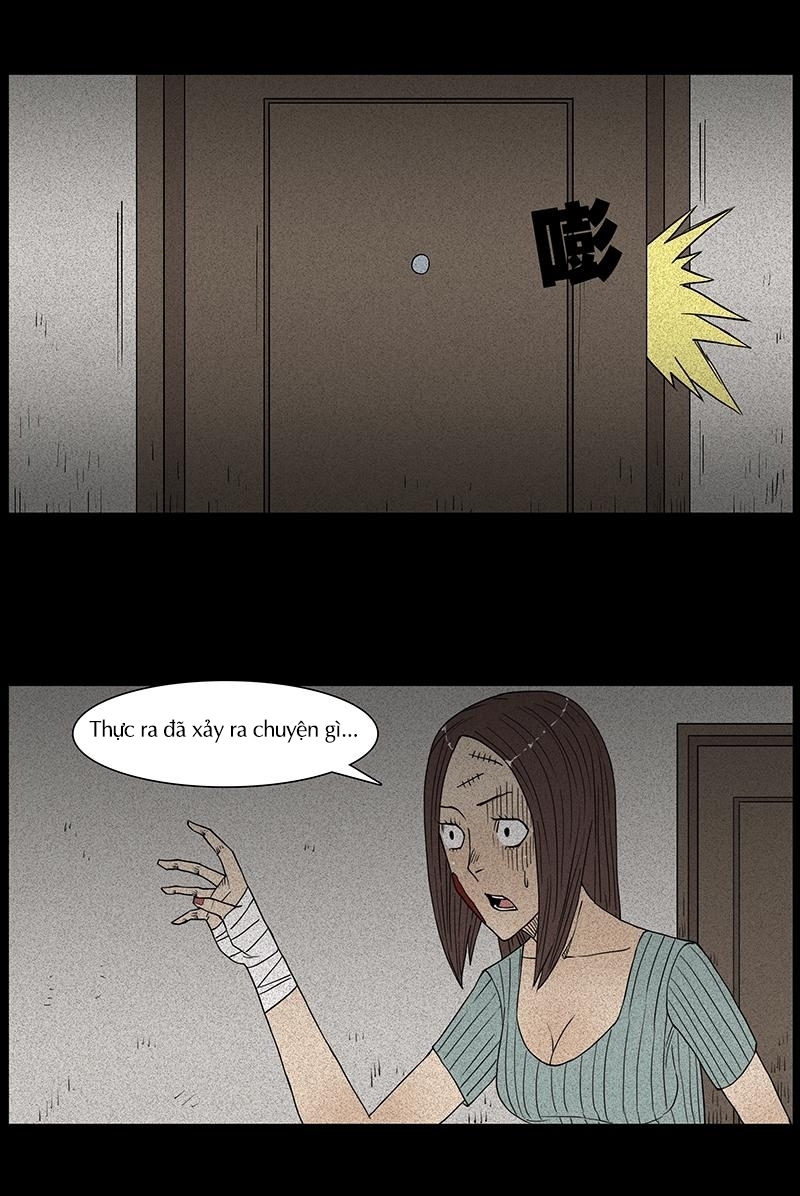 Chuyện Lạ Đêm Khuya: Chapter 20