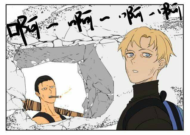 Nhật Ký Hai Anh Lầy Lội: Chapter 7