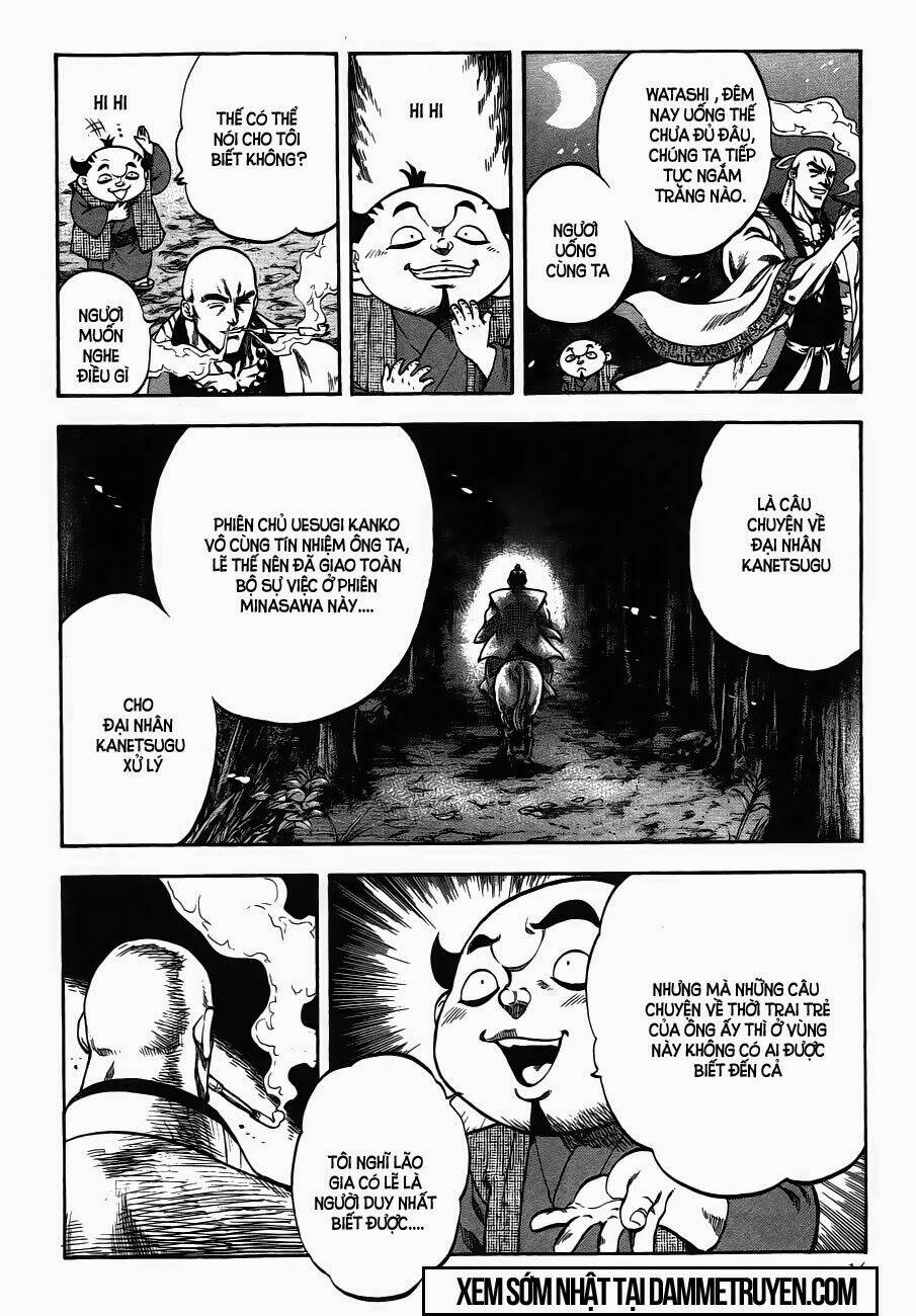 Chính Nghĩa Hào Hùng: Chapter 1