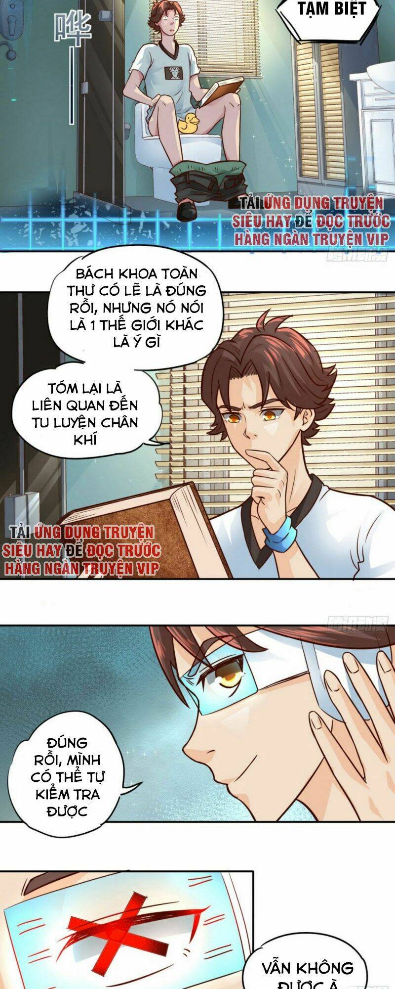 Tiên Giới Thương Thành: Chapter 25