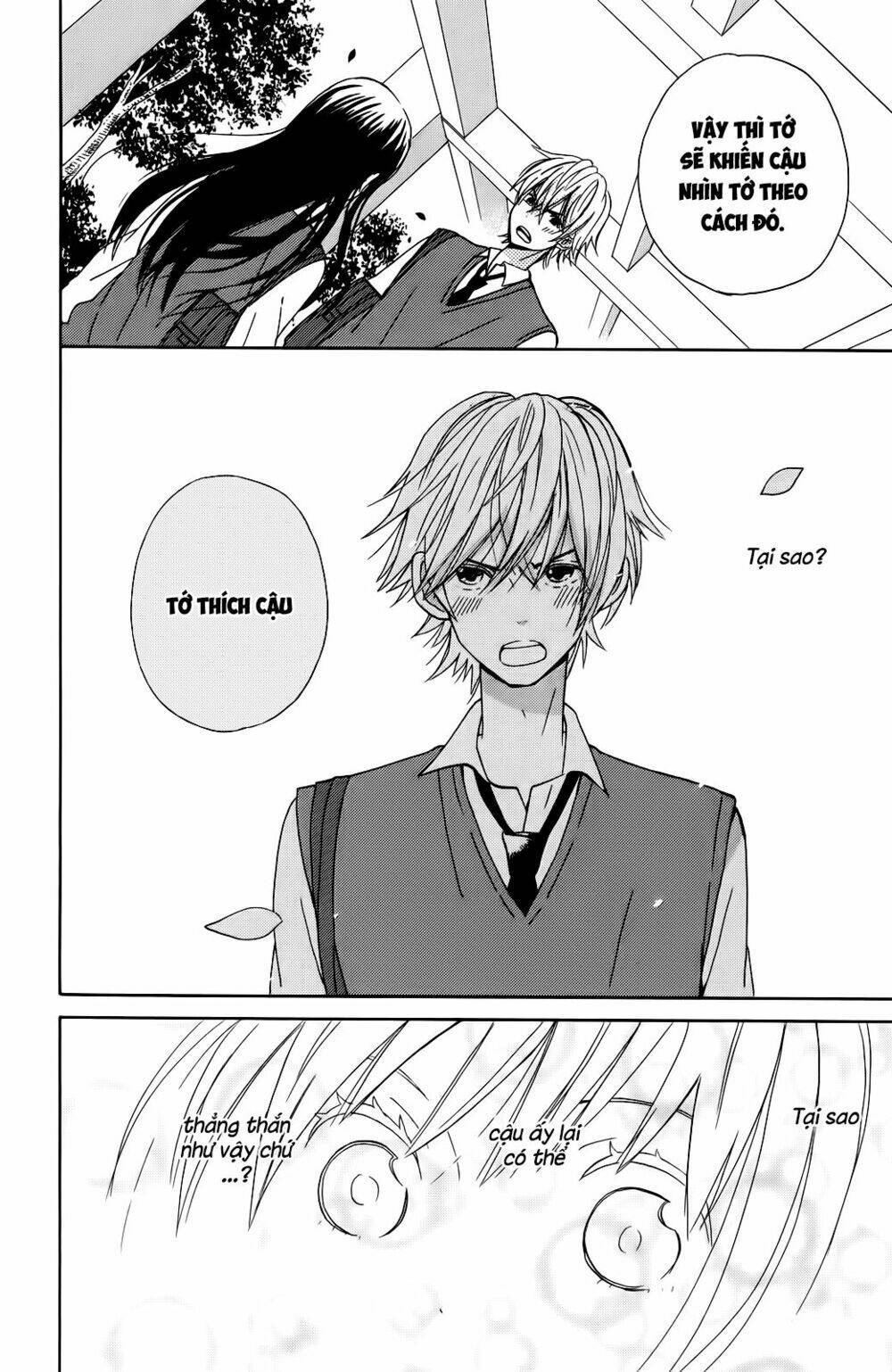 Ngôi Nhà Mặt Trời: Chapter 8