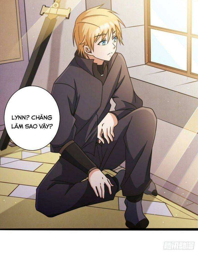 Chuyển Sinh Thành Nữ Hầu Tà Ác: Chapter 38