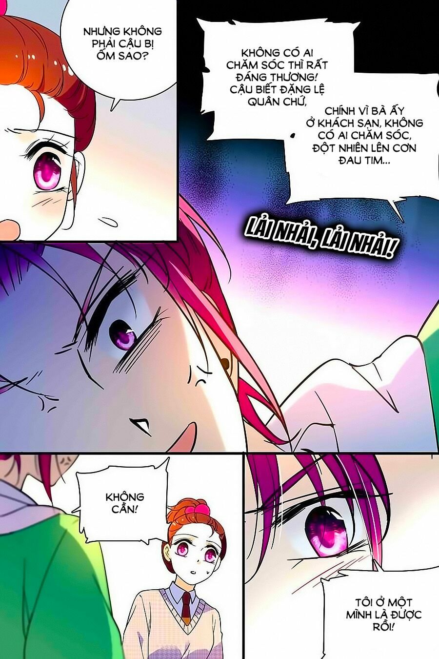 Thanh Ninh Chi Hạ: Chapter 178