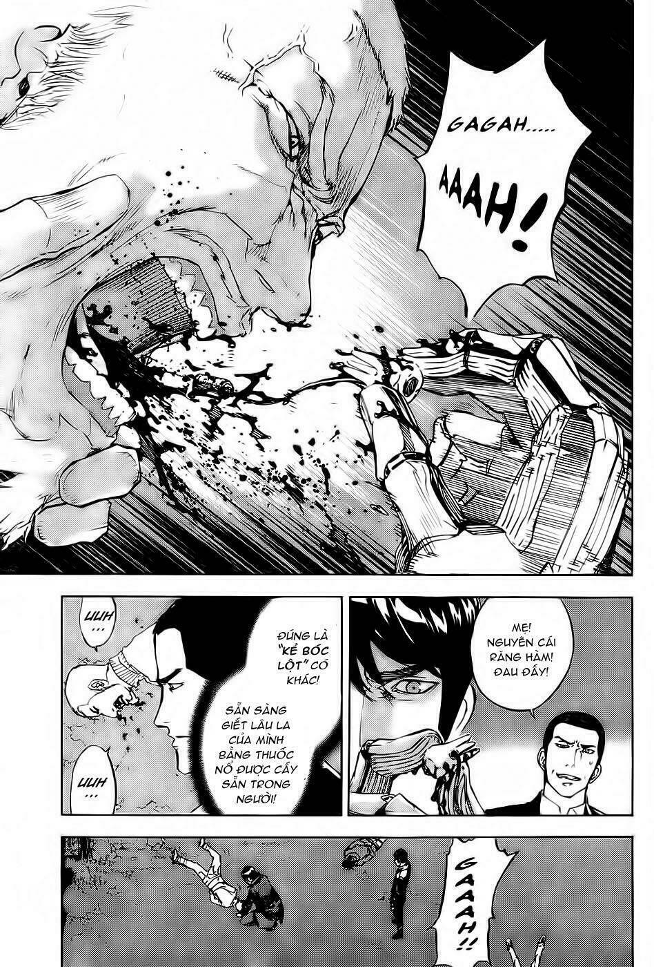 Until Death Do Us Part: Chapter 111