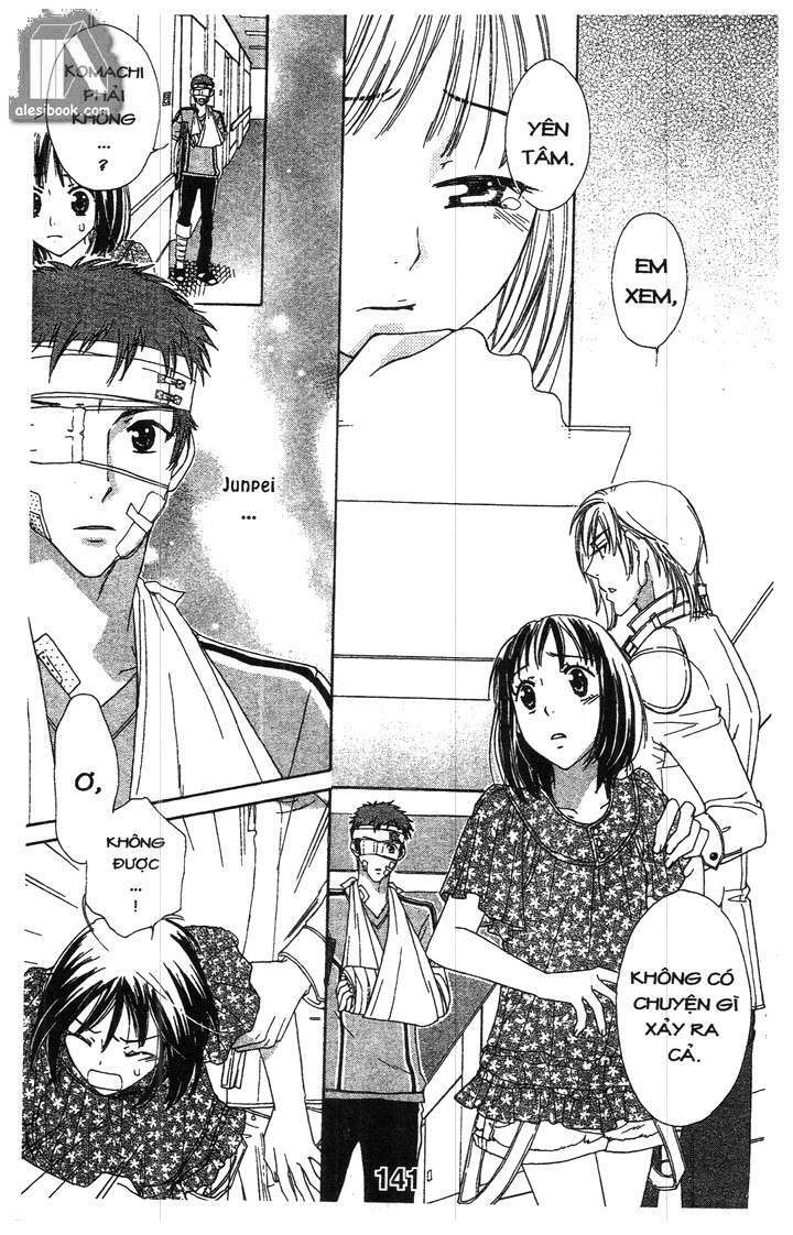 Tình Yêu Định Mệnh: Chapter 6