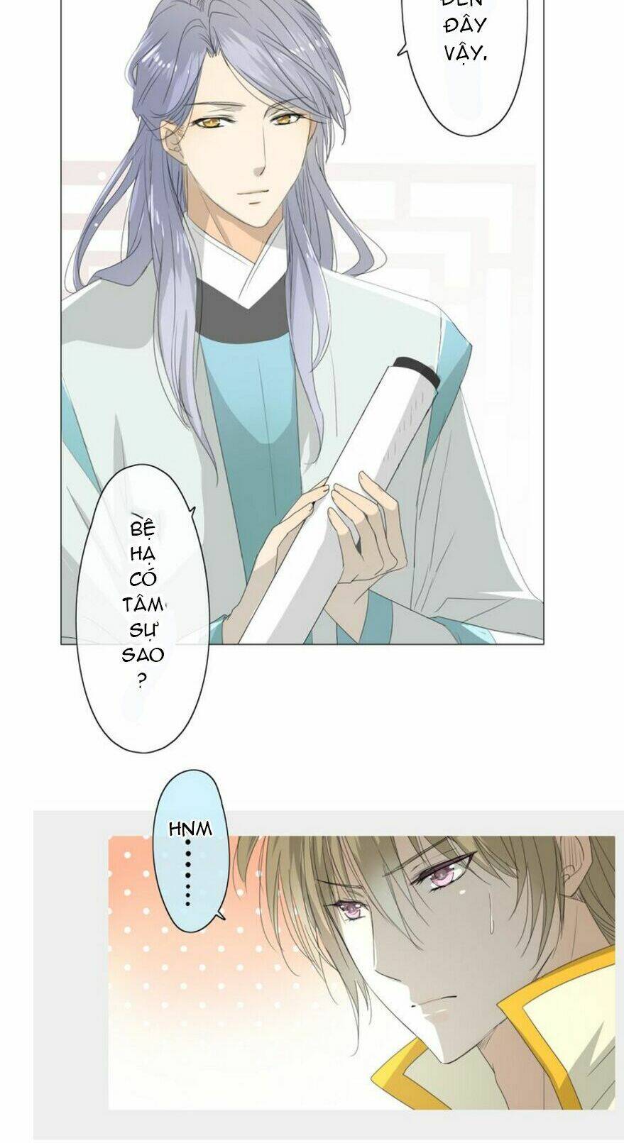 Vu Chúc Thiếu Nữ: Chapter 2