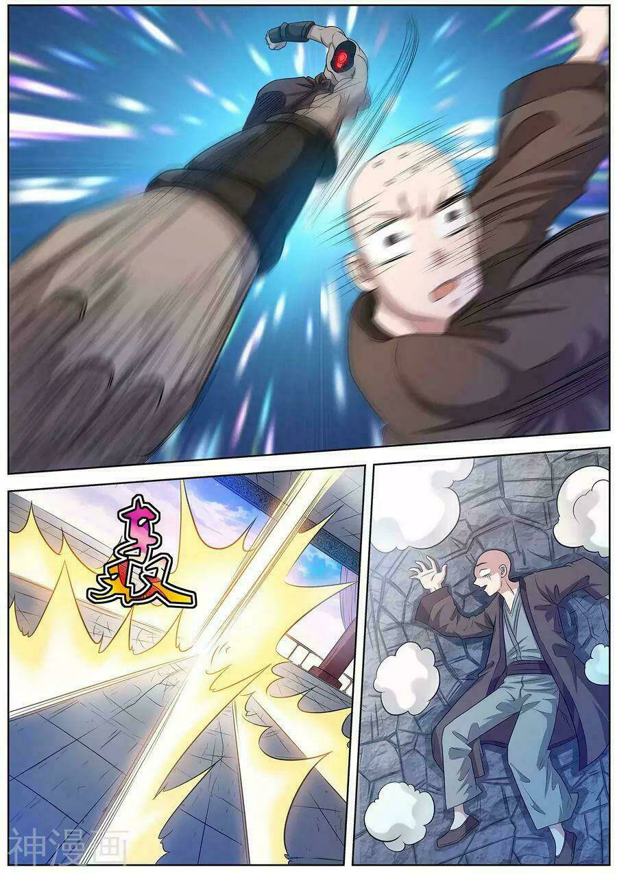 Phục Ma Thiên Sư: Chapter 100