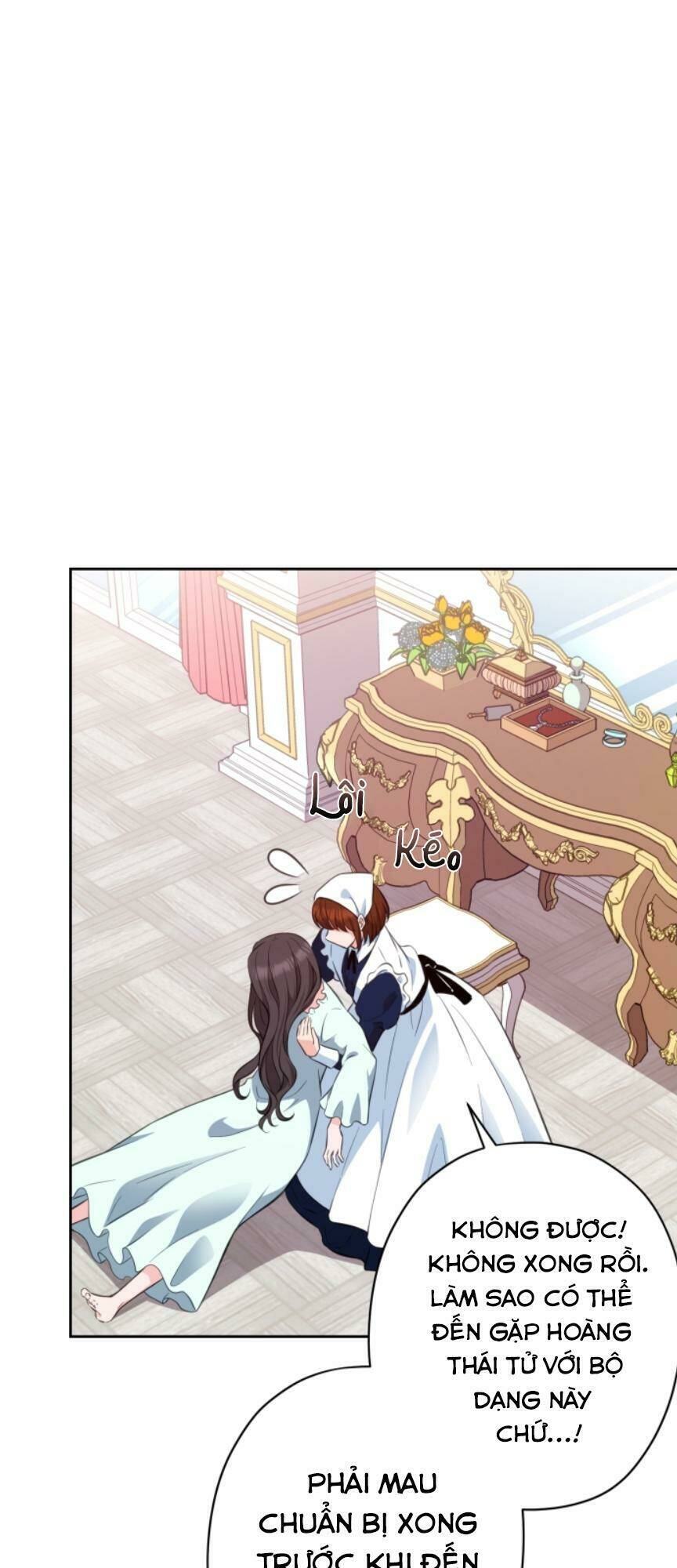 Gửi Đến Người Bạn Của Tôi: Chapter 26