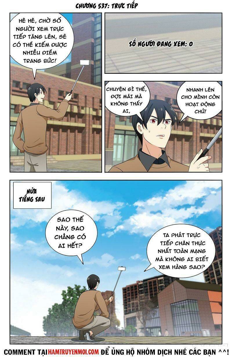 Tối Cường Phản Sáo Lộ Hệ Thống: Chapter 537