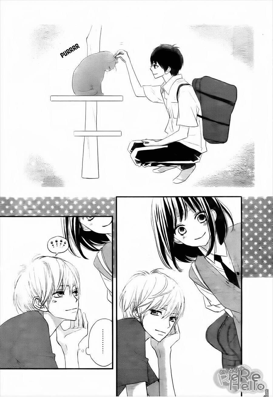 Rere Hello: Chapter 34