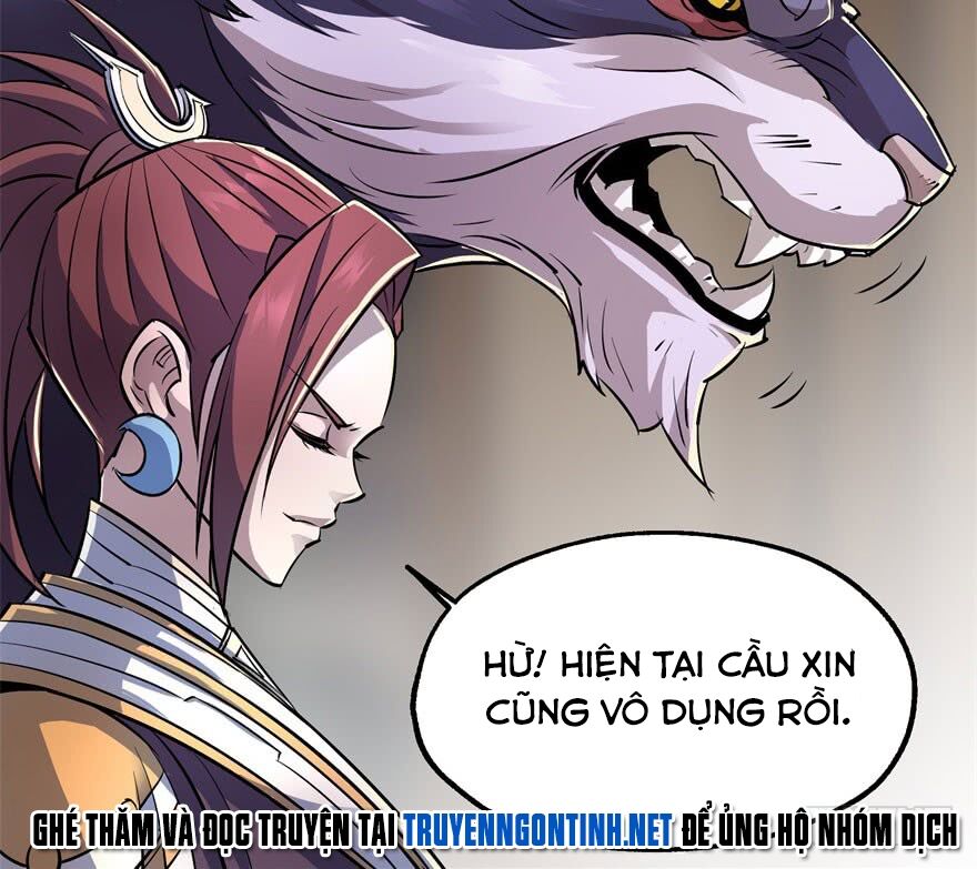 Thú Nhân: Chapter 35