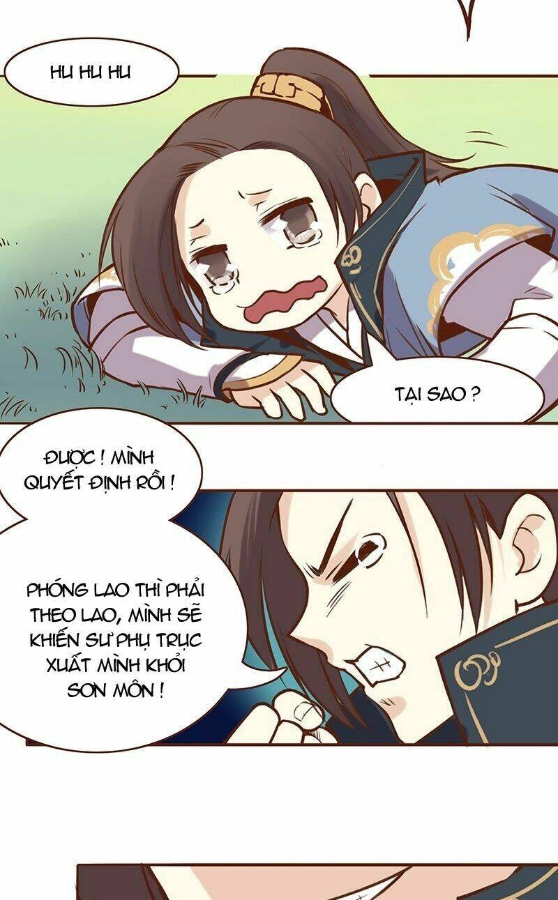 Yến Sơn Phái Và Bách Hoa Môn: Chapter 16