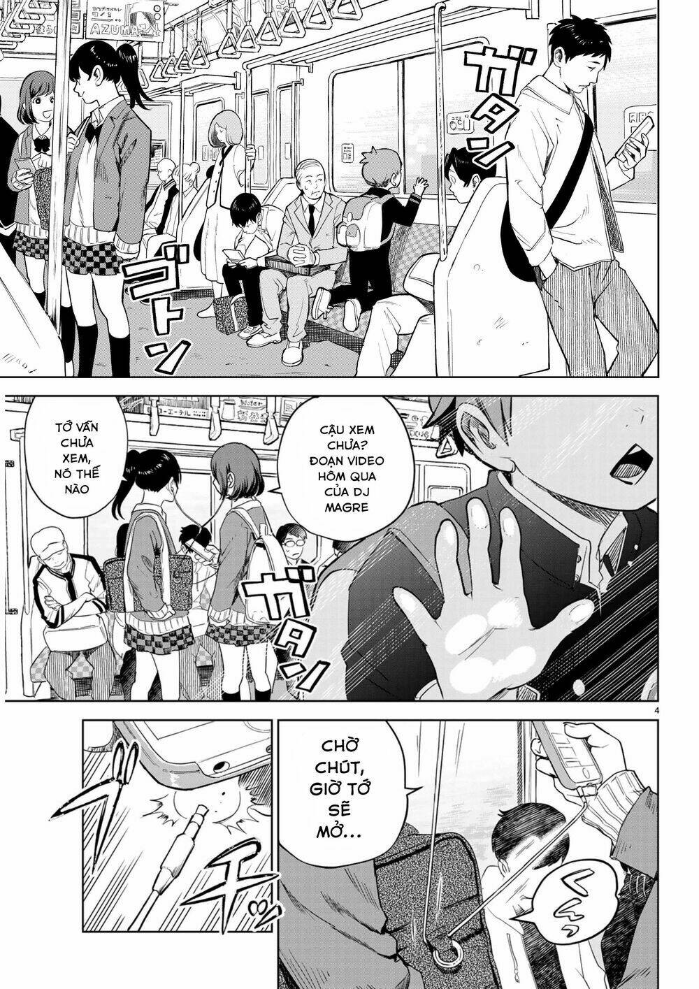 Kimio Alive: Chapter 1