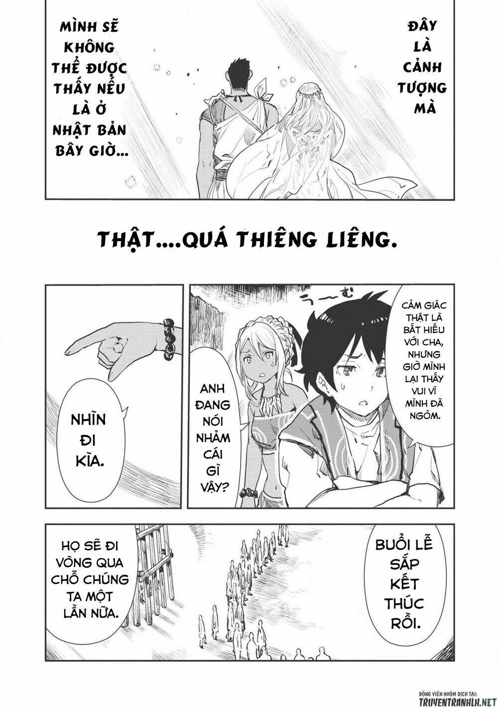 Isekai Ryouridou: Chapter 15