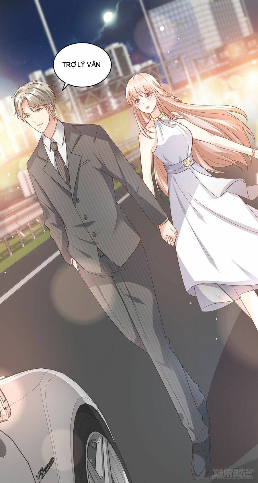 Tư Sủng Cục Cưng Bảo Bối: Chapter 3