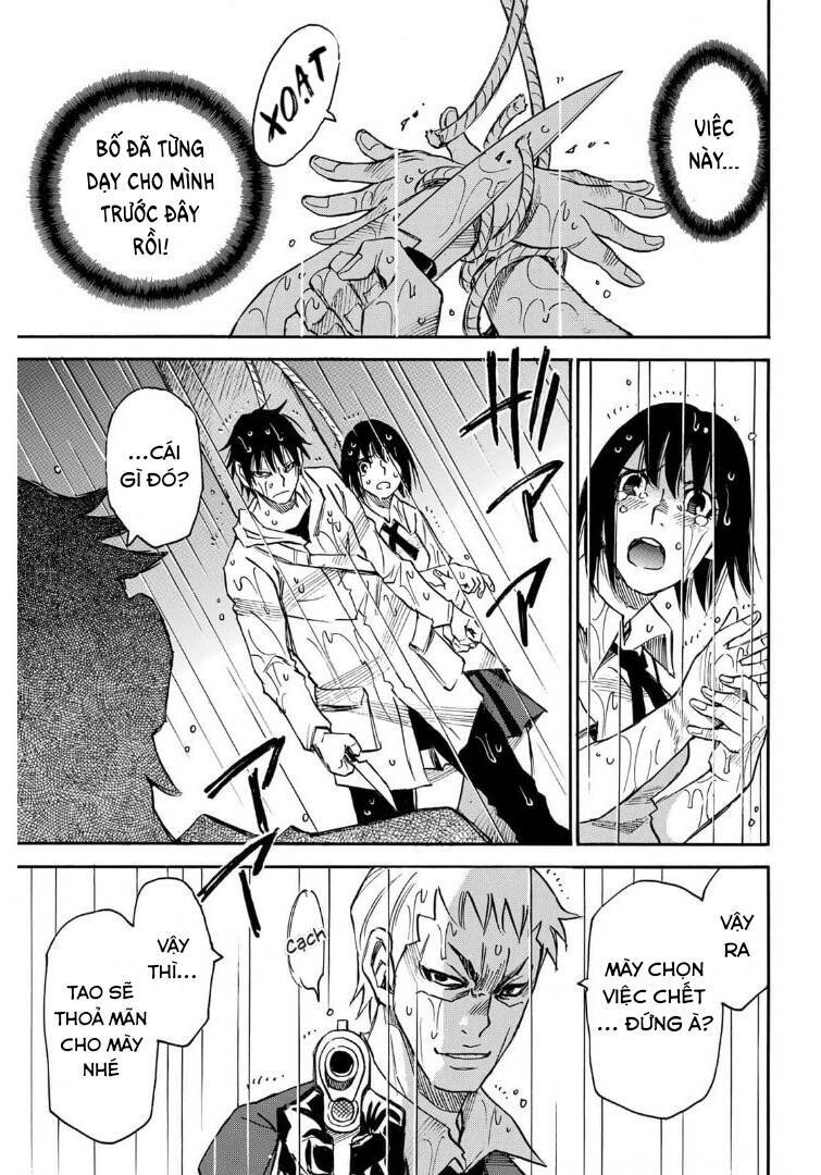 Hòn Đảo Nổi Trên Vũng Nước Bùn: Chapter 24.1