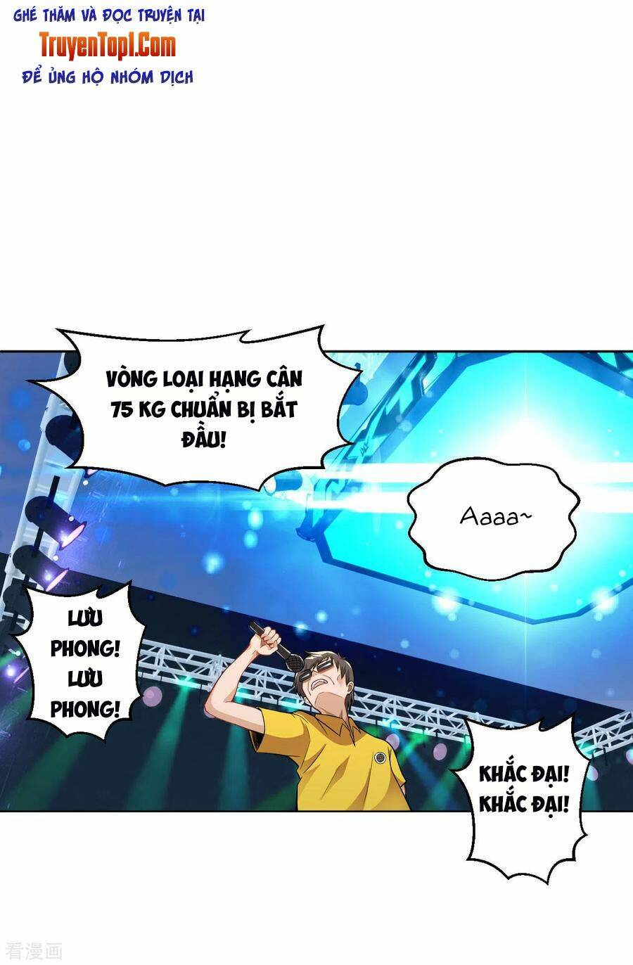Y Đẳng Cuồng Binh: Chapter 122