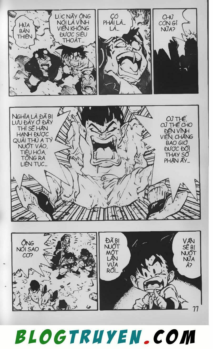 Chú Bé Quyền Năng: Chapter 43