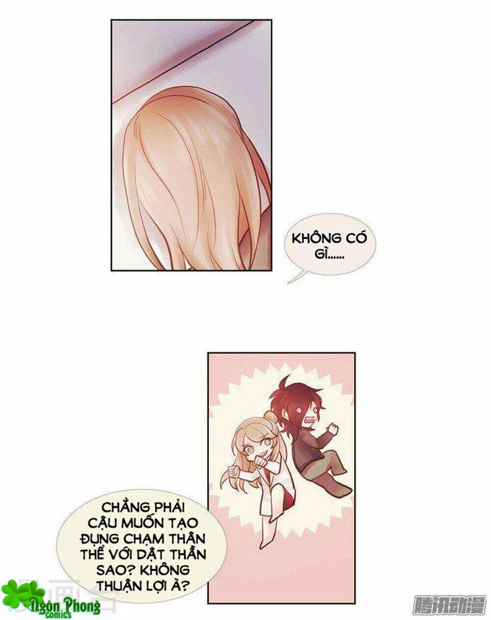 Định Chế Tình Yêu: Chapter 56