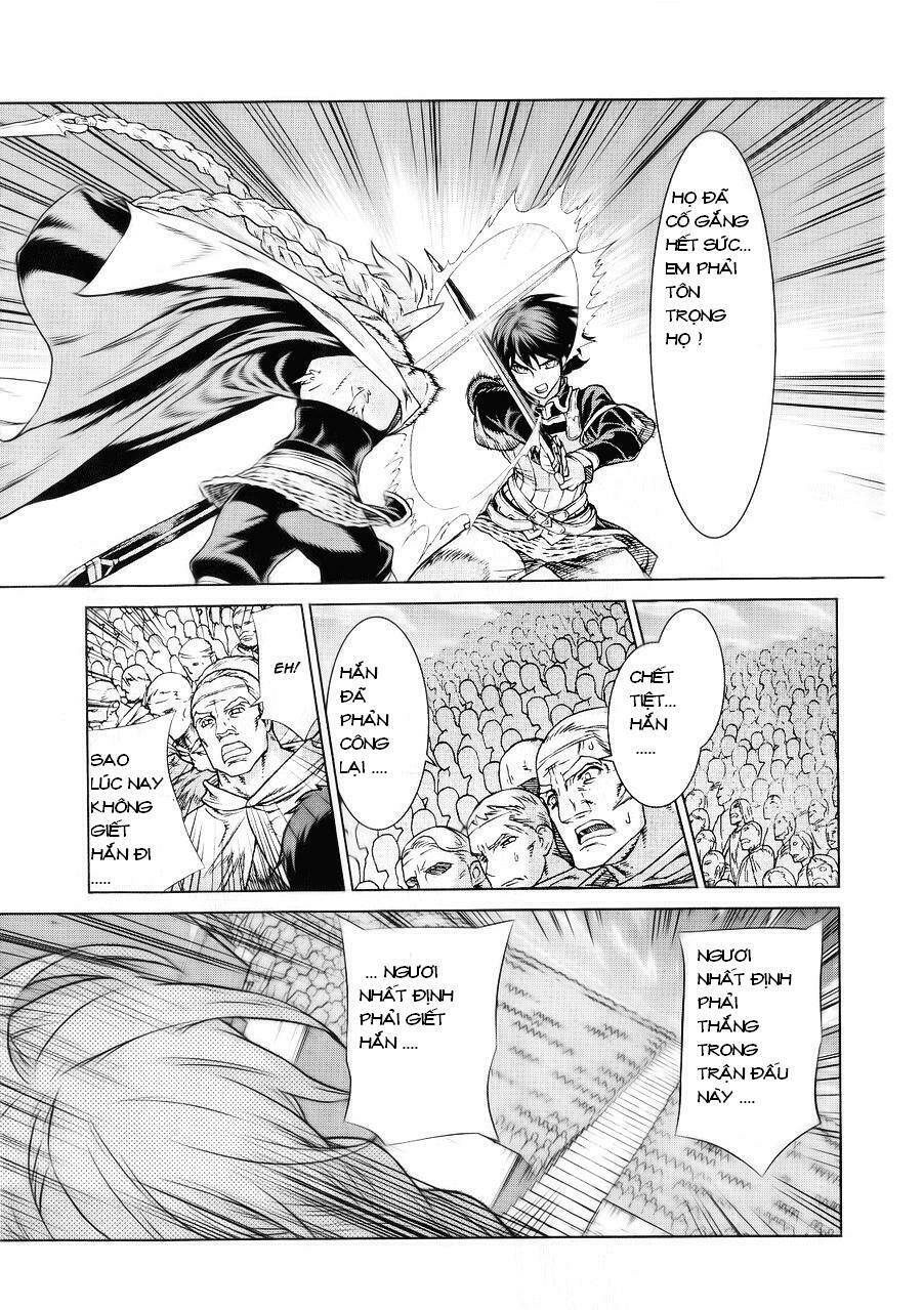 Ubel Blatt: Chapter 92.9