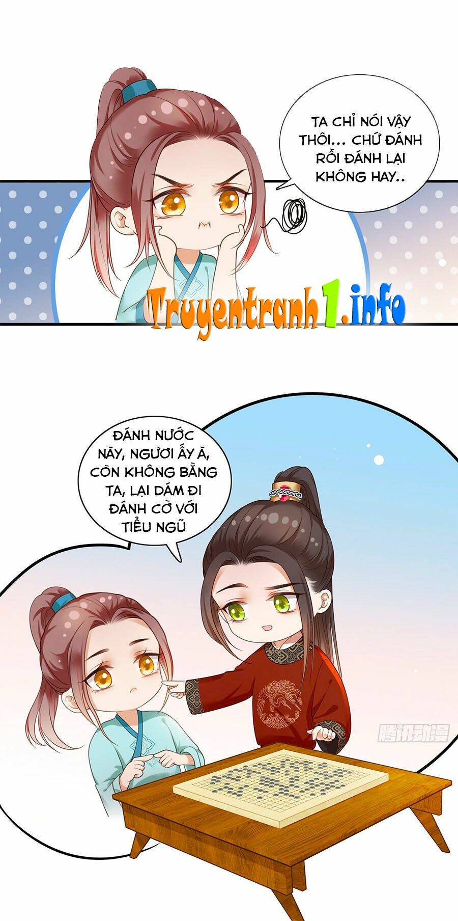 Nữ Thủ Phú Chi Kiều Sủng Nhiếp Chính Vương: Chapter 11