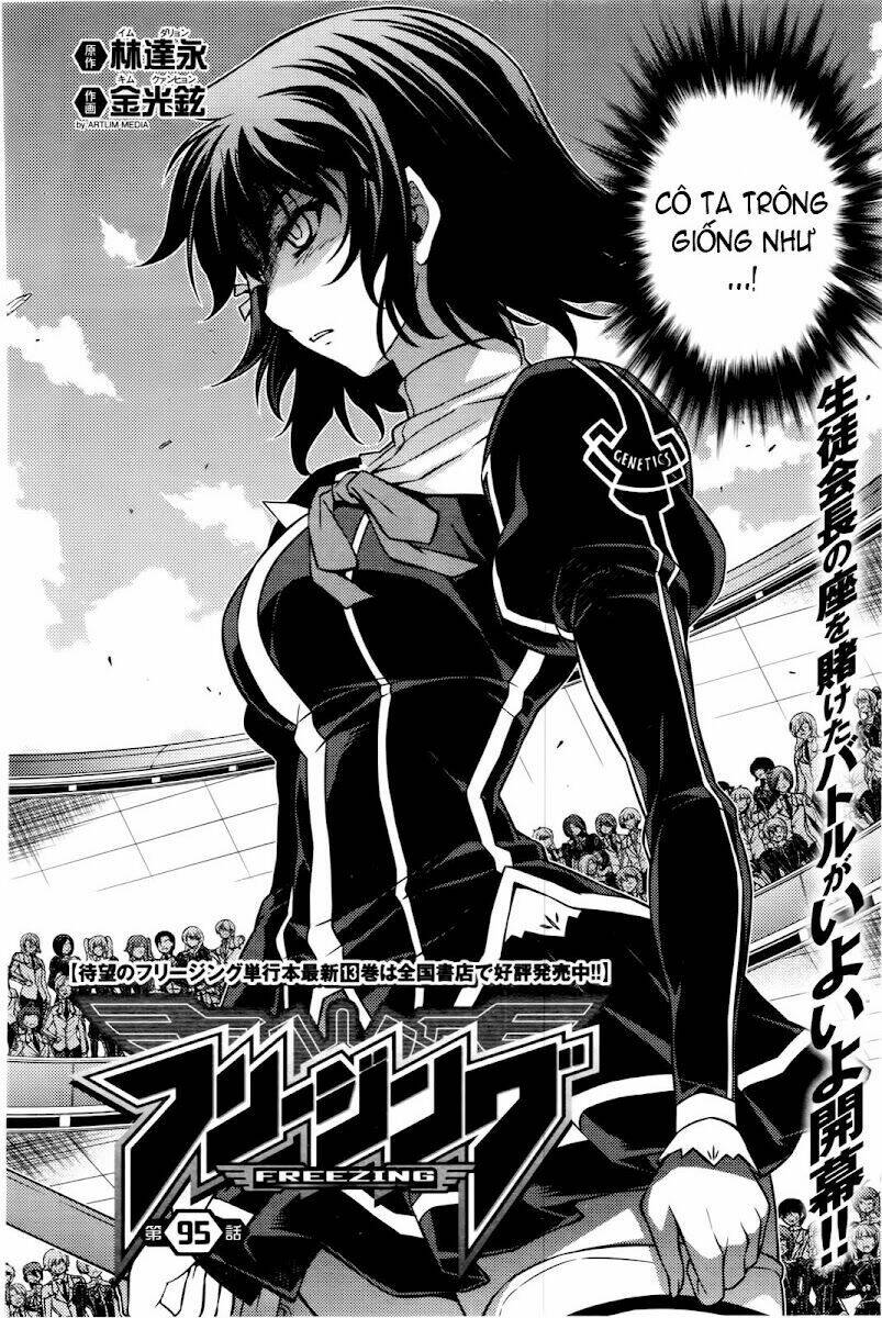 Freezing: Chapter 95