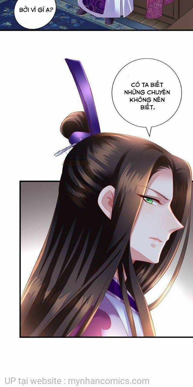 Thái Tử Điện Hạ Có Tin Vui: Chapter 135