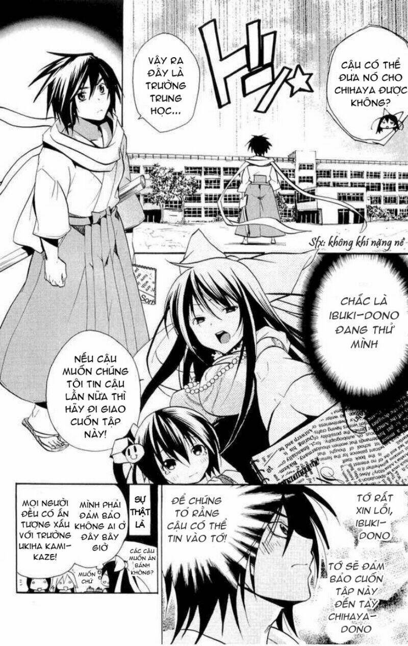 Ashita No Yoichi: Chapter 13