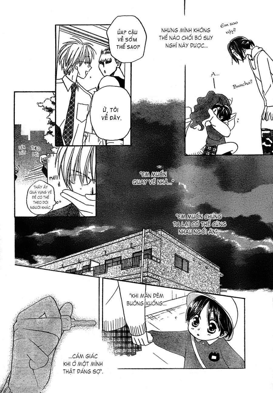 Faster Than A Kiss: Chapter 15