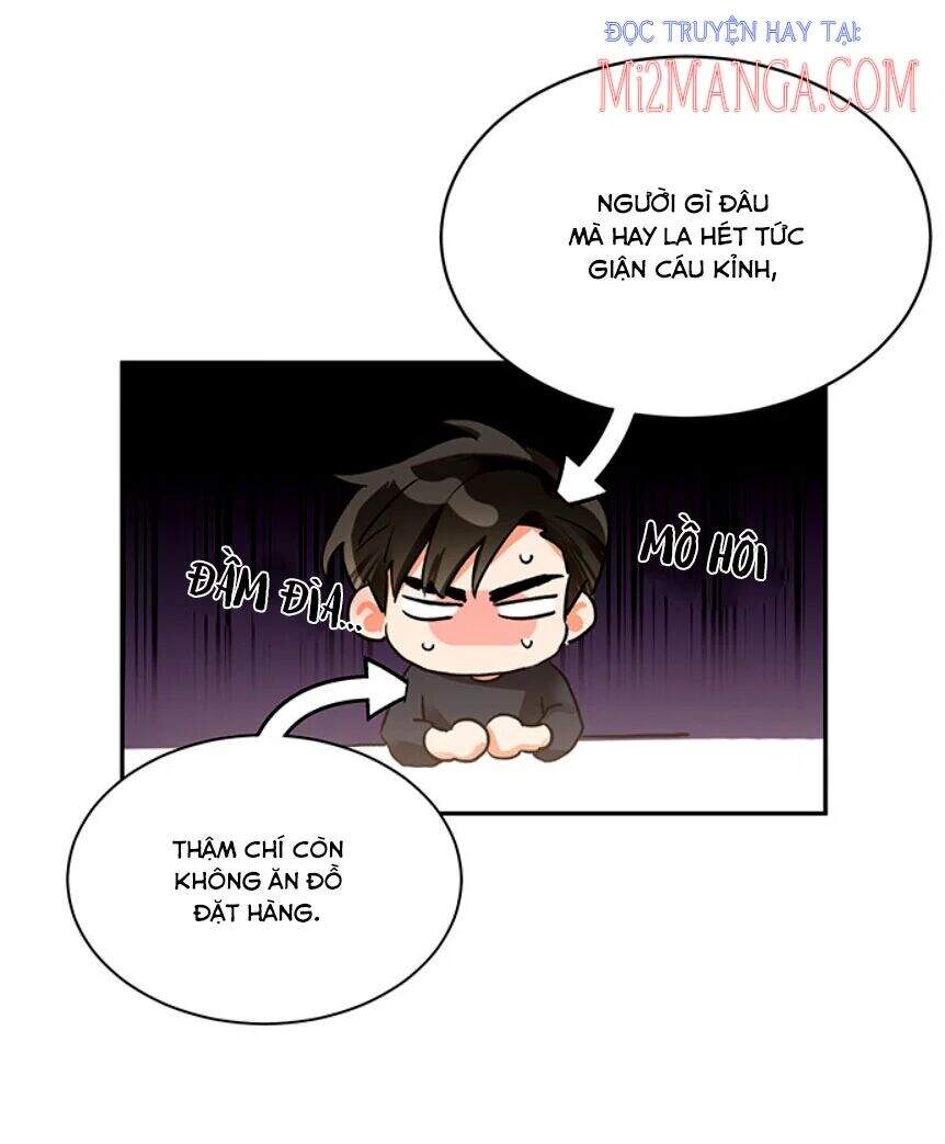 Nụ Hôn Của Giác Quan Thứ Sáu: Chapter 20