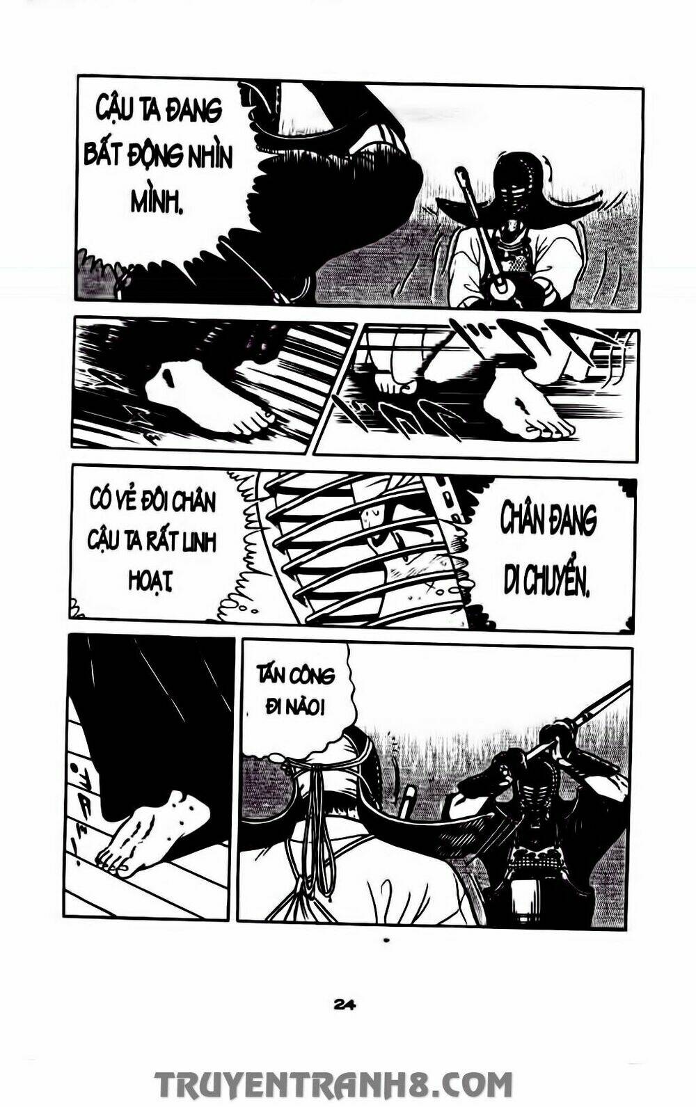 Musashi: Chapter 216