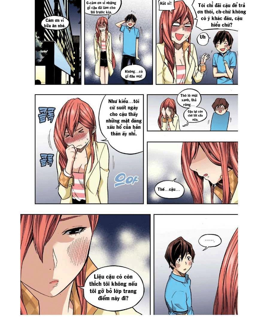 Nghệ Thuật Quyến Rũ: Chapter 24