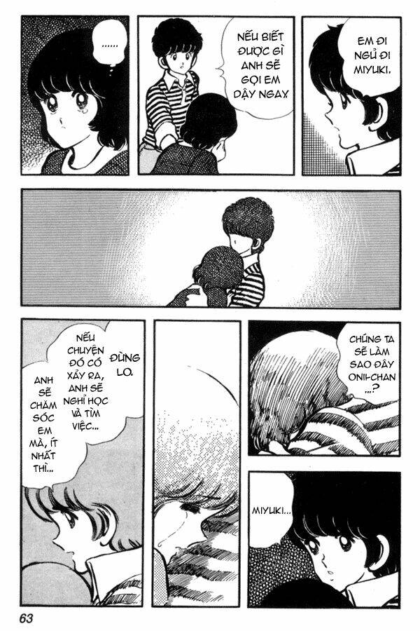 Miyuki: Chapter 40