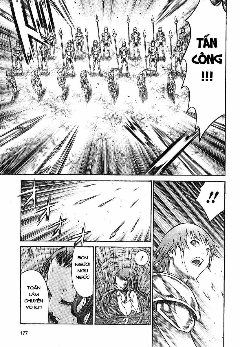 Mắt Bạc: Chapter 76