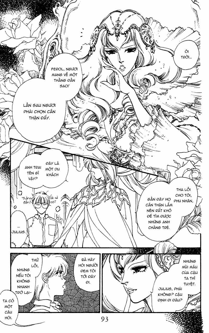 Viehmannin Wa Utau: Chapter 4