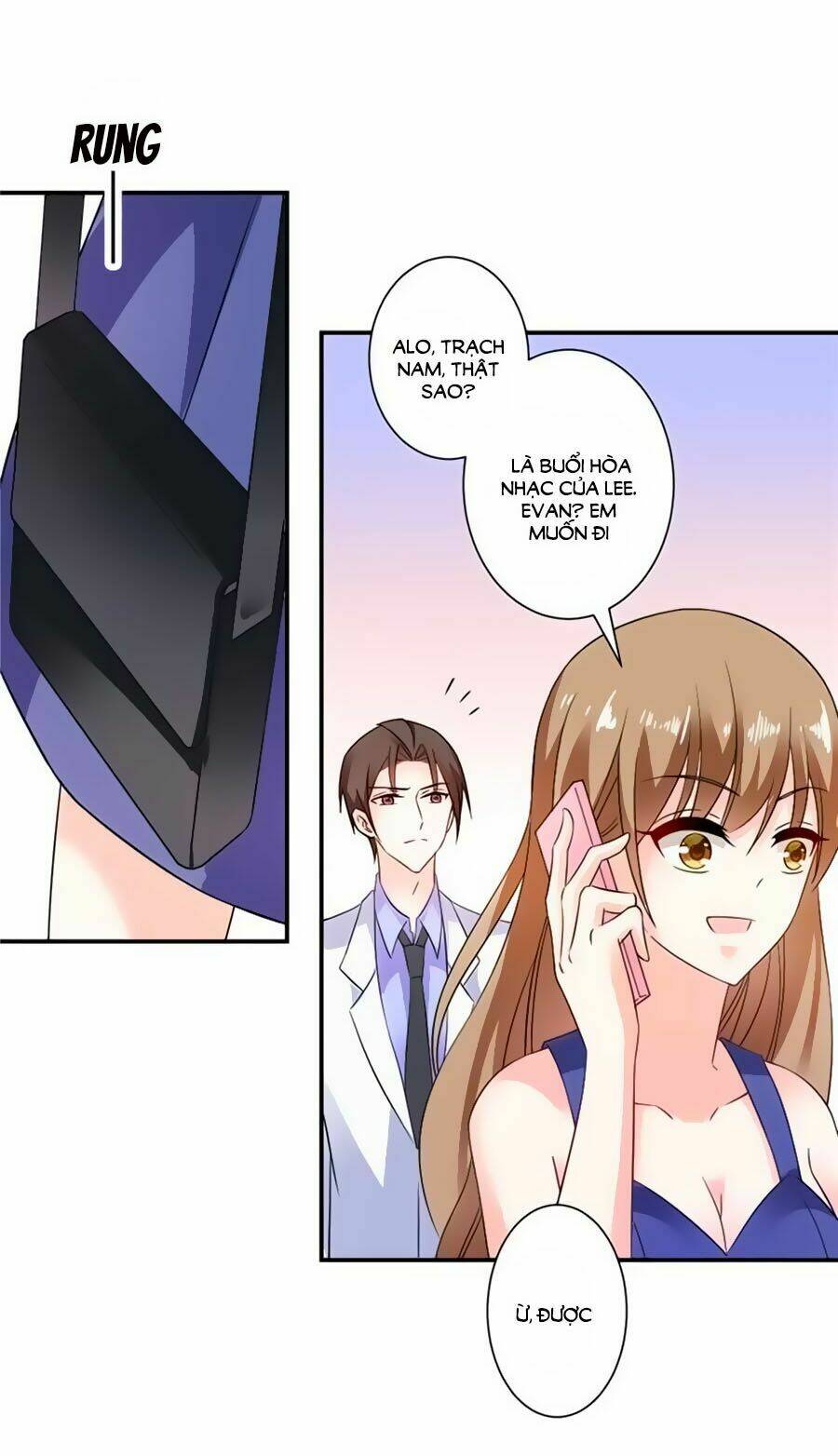 Vợ Yêu Là Báu Vật: Chapter 29