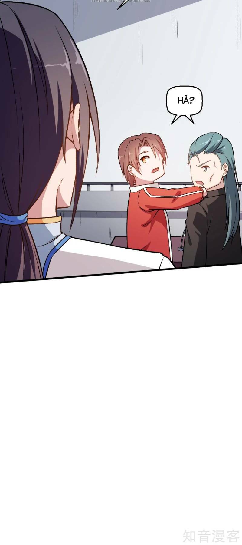 Vườn Trường Cuồng Sư Hệ Thống: Chapter 54