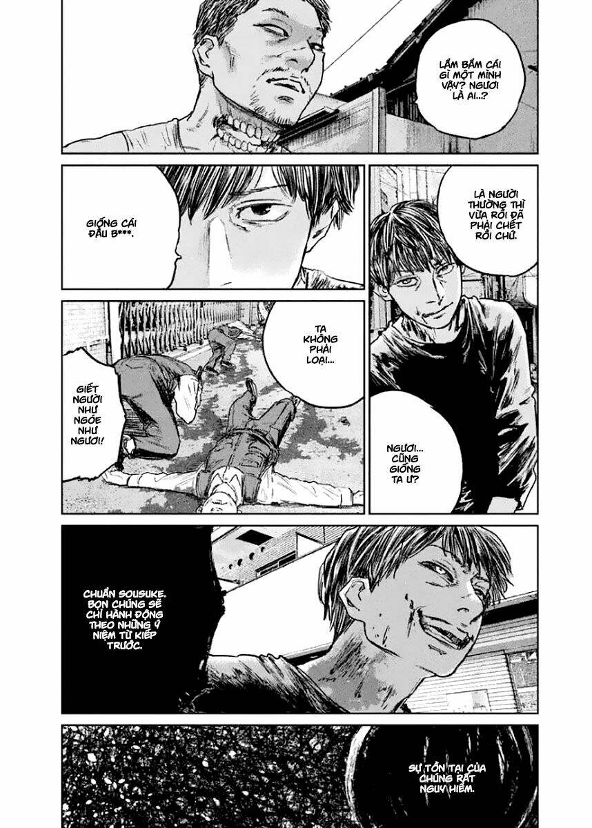 Chousou No Babel: Chapter 23