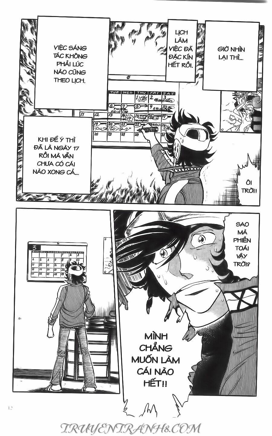 Cây Bút Thần Kỳ: Chapter 9