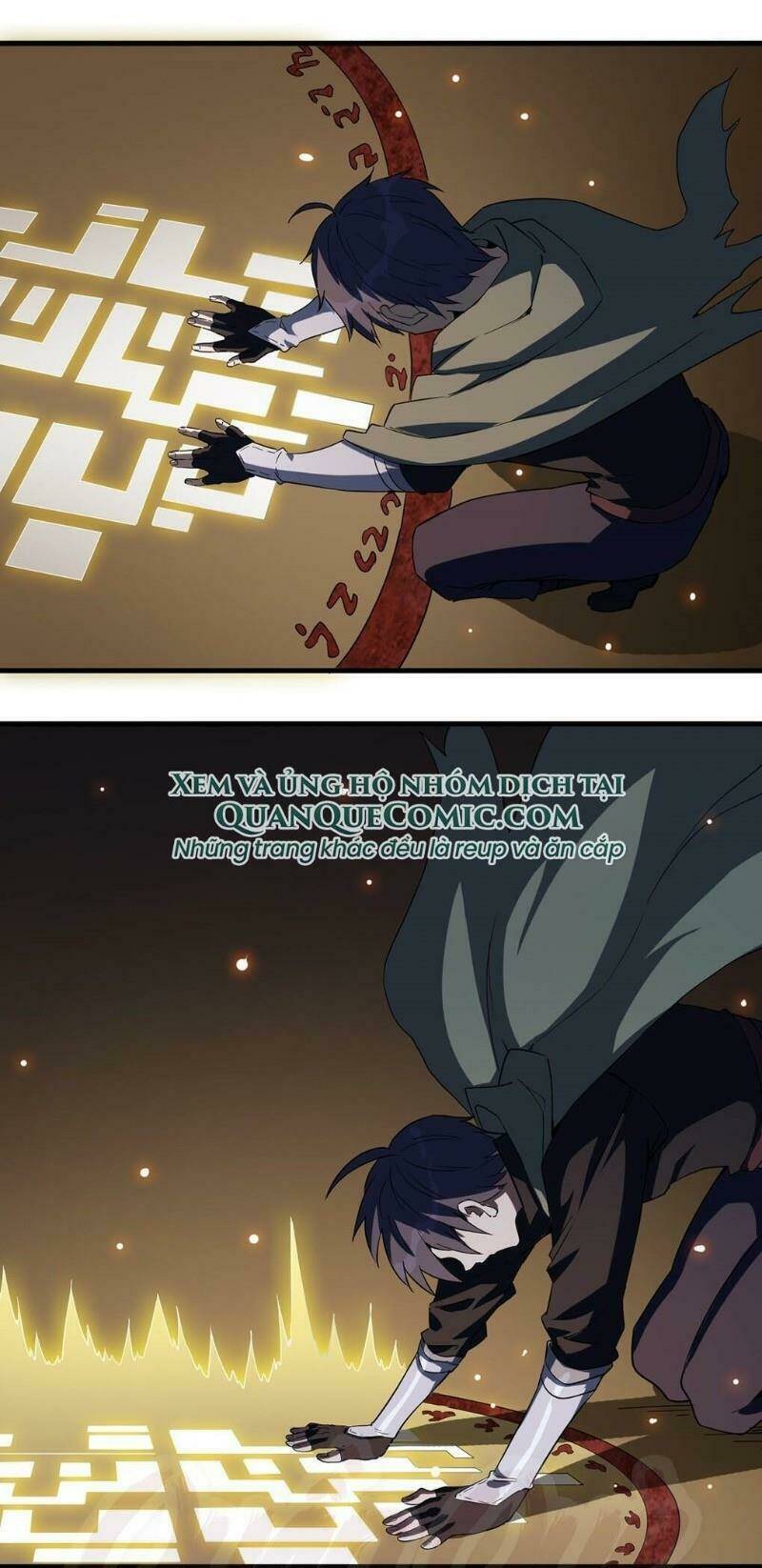 Thánh Đường Chi Thành: Chapter 23