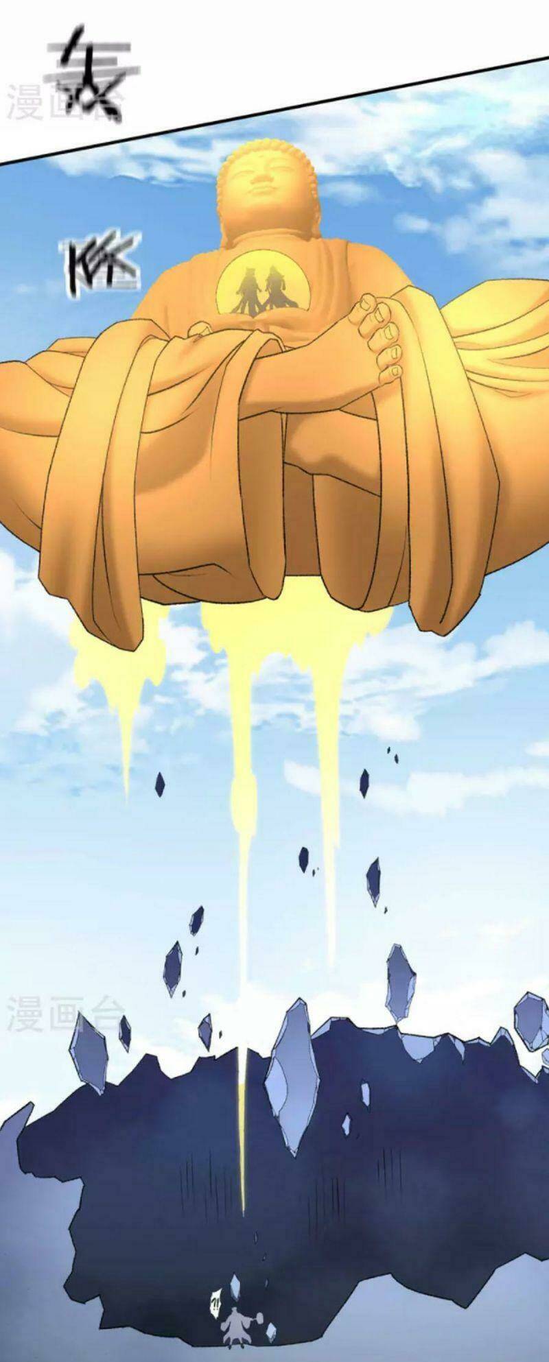 Tiên Vương Trùng Sinh: Chapter 384