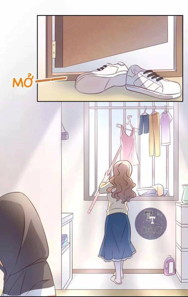 Dưới Móng Vuốt Mèo: Chapter 21