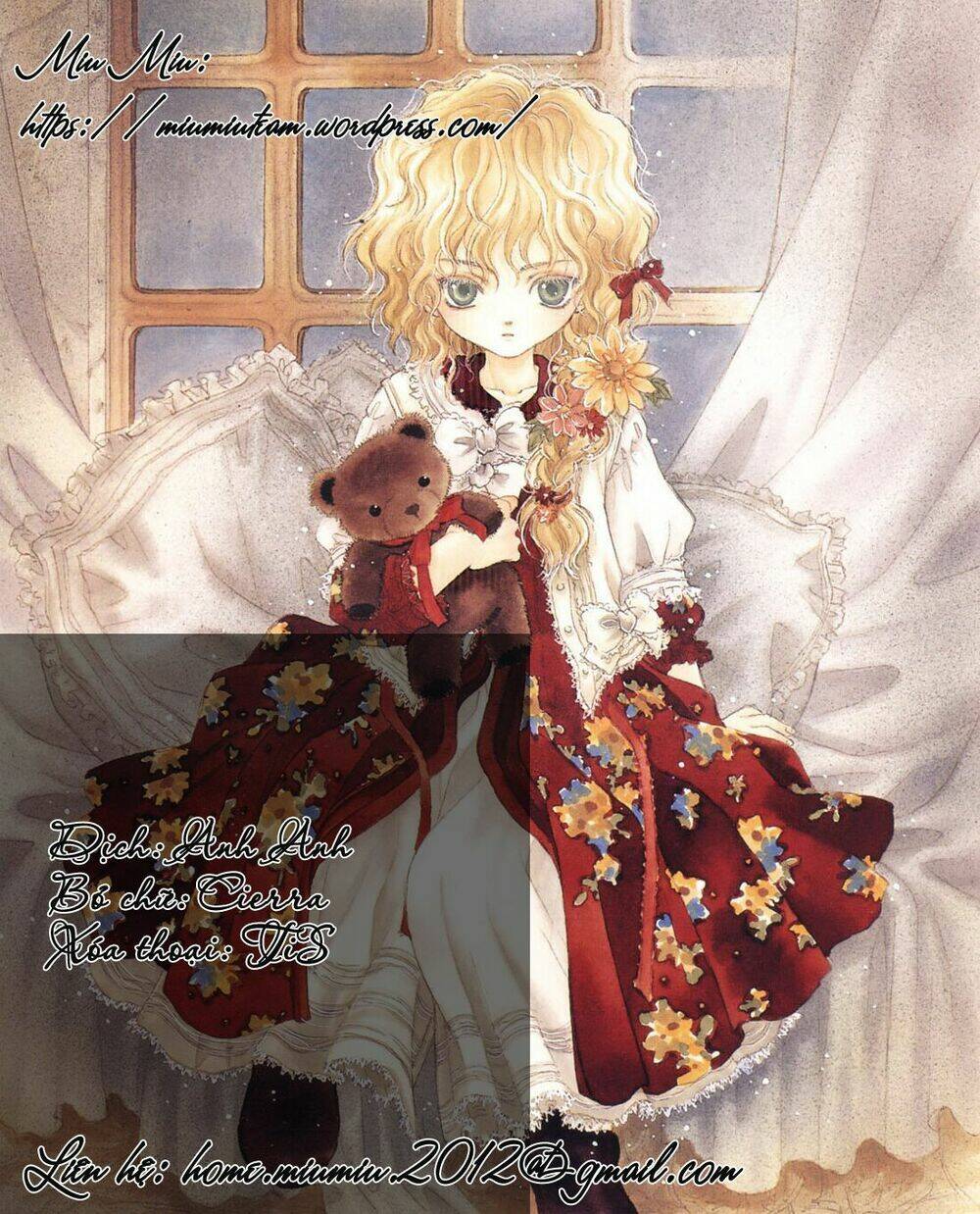 Tomogui Kyoushitsu: Chapter 6