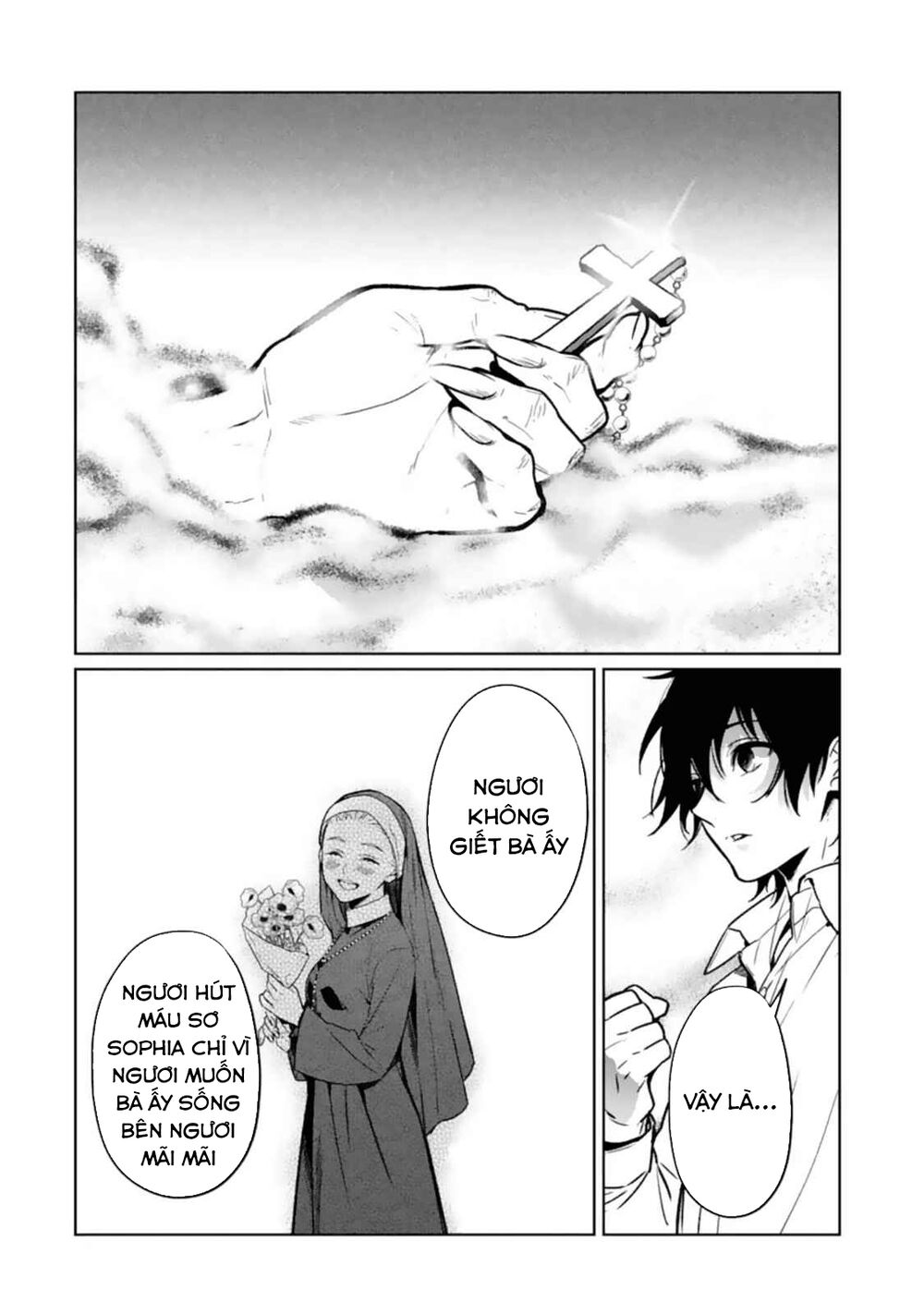 Kẻ Với Khả Năng Kém Cỏi Trở Về Từ Ma Giới: Chapter 10