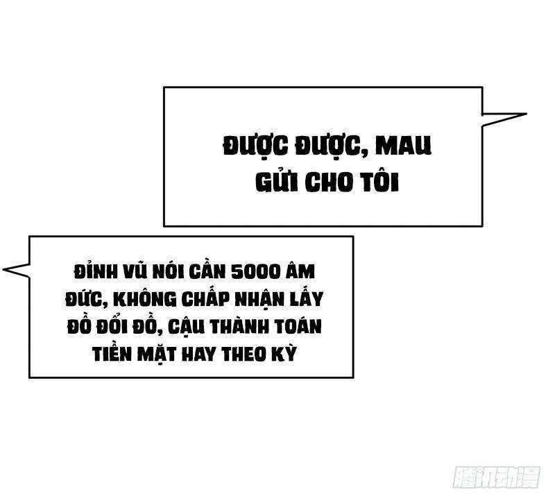 Vòng Bạn Bè Địa Phủ: Chapter 3