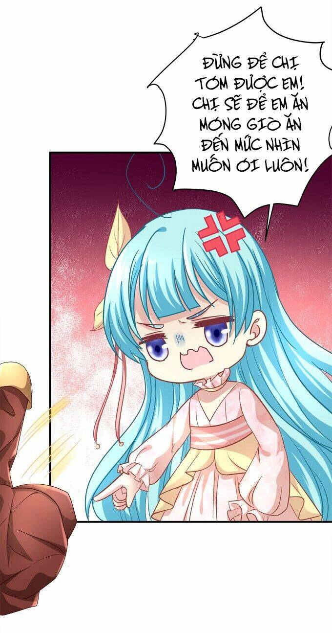 Đế Vương Ta Vẫn Còn Nhỏ: Chapter 32
