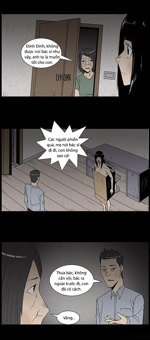 Chuyện Lạ Đêm Khuya: Chapter 73