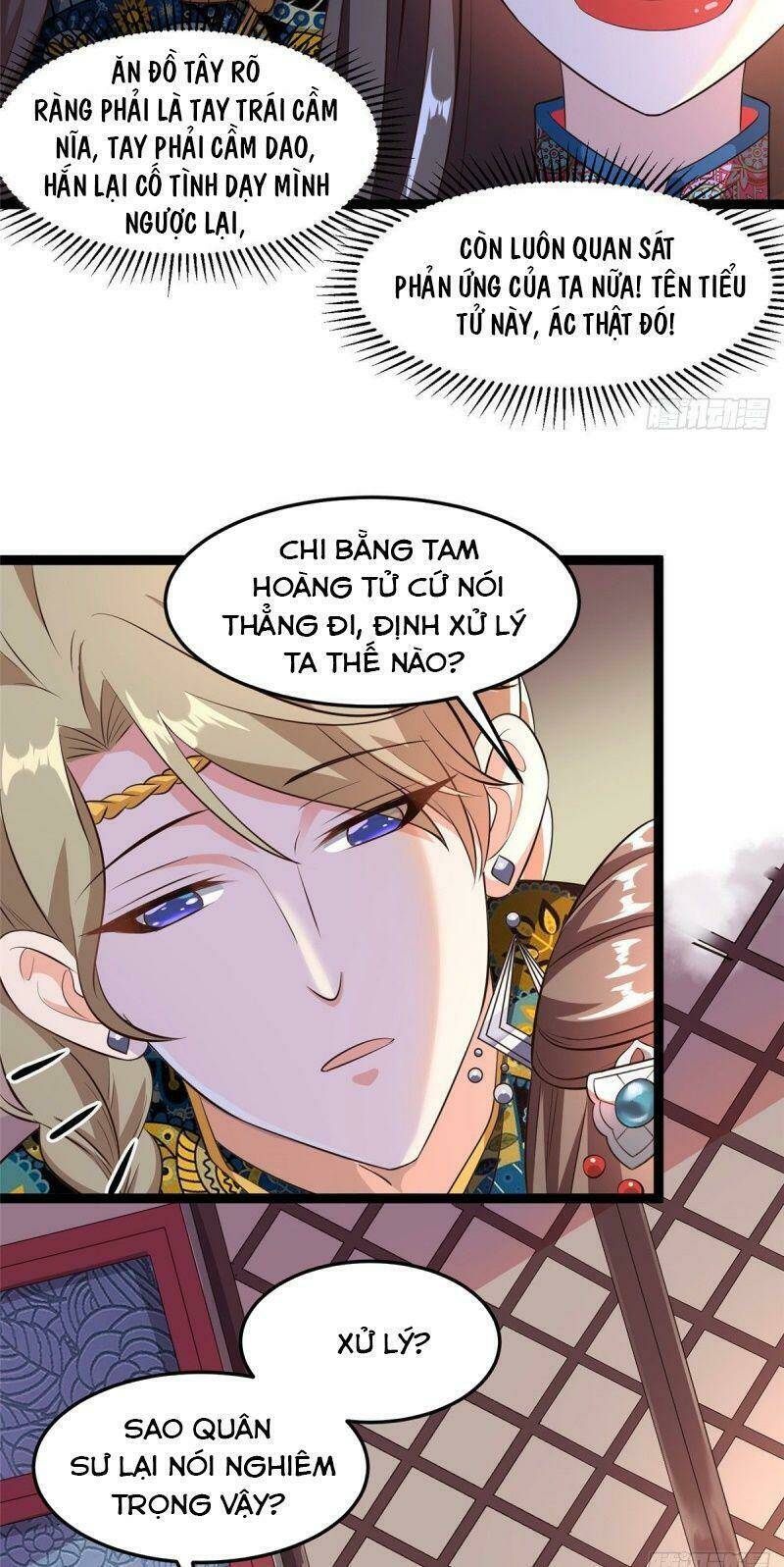 Bạo Manh Tiểu Tiên: Chapter 58