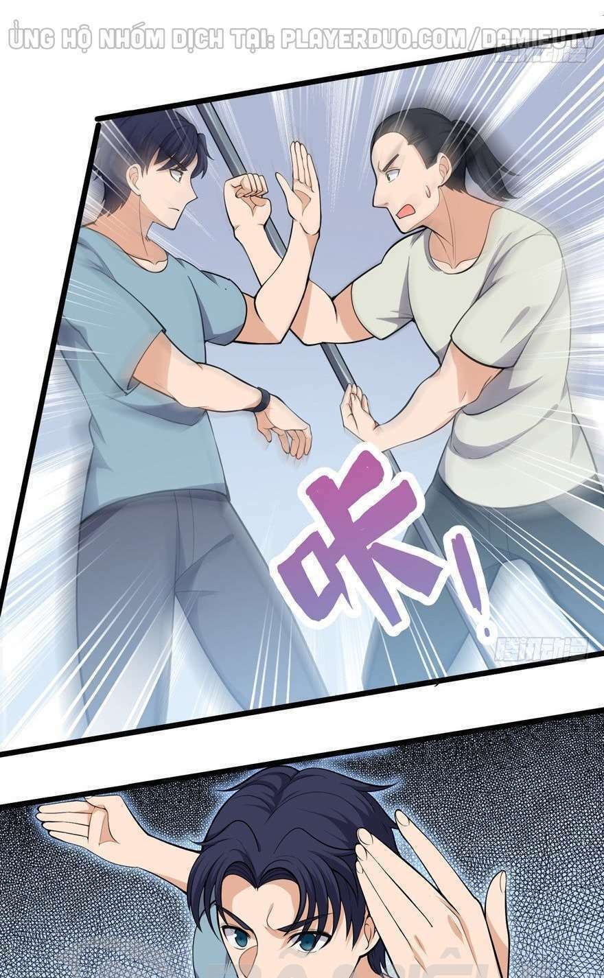 Tên Bảo Vệ Này Có Chút Tà: Chapter 15