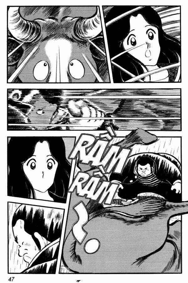 Miyuki: Chapter 31